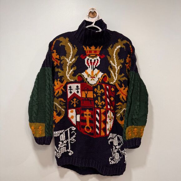Jennifer Reed | Sweaters | Vintage Jennifer Reed Womens Sweater Small ...